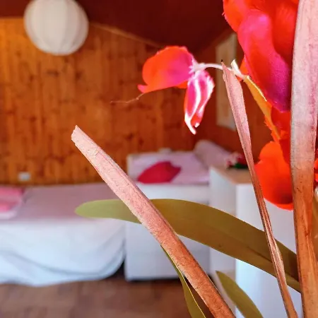 Attic At The Foot Of The Mountain