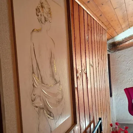 Attic At The Foot Of The Mountain * Brunate
