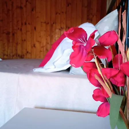 Attic At The Foot Of The Mountain Apartmán