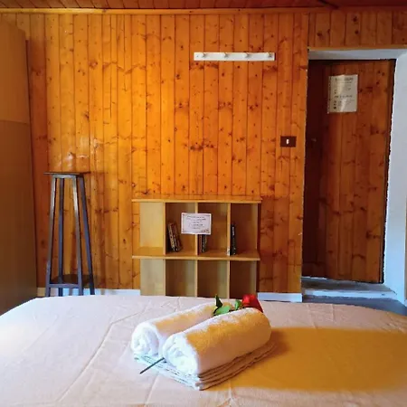 Attic At The Foot Of The Mountain Brunate